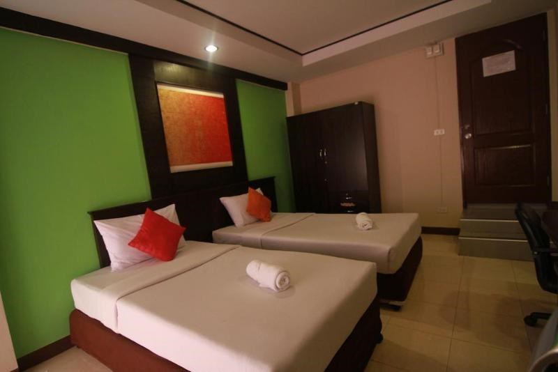 Grand Pinnacle Suvarnabhumi 